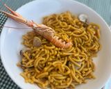 Foto del paso 6 de la receta: Fideuá de atún rojo y cigalas