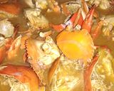 Foto langkah ke 5 dari resep Kepiting Asam Manis.