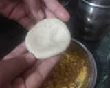 A picture of step 5 of Litti Chokha.