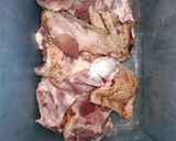 Foto langkah ke 1 dari resep 7. Bebek putih khas aceh.