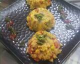 Upma recipe step 4 photo
