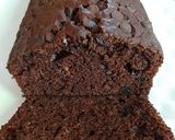 Foto langkah ke 8 dari resep Chocolate Banana Cake (Cake Coklat Pisang).