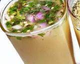 सत्तू का नमकीन और मीठा शरबत (sattu ka namkeen aur meetha sharbat recipe in Hindi) रेसिपी चरण 3 फोटो