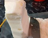 Hình bước làm 1 của món Canh củ nấu cá và rau cần
