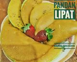 Foto langkah ke 8 dari resep Terbul Pandan Lipat.