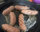 Foto del paso 1 de la receta: Chorizo santarrosano asado con cerveza