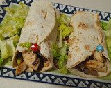 Foto del paso 4 de la receta: Fajitas de pollo
