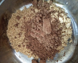 ચોકલેટ બોલ્સ (Chocolate Balls Recipe In Gujarati) રેસીપી સ્ટેપ2ફોટો