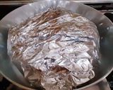 صورة لخطوة 7 من وصفة ورقة لحمه بالخضار 😋🍖🌮🥘