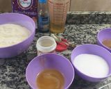 Foto del paso 1 de la receta: Mini Alfajorcitos con Nesquik 💟