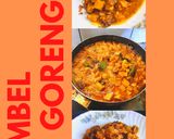 Foto langkah ke 8 dari resep Sambel Goreng Kentang.