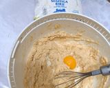 Foto langkah ke 2 dari resep Classic American Cookies.