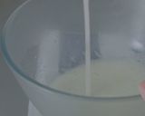 A picture of step 6 of Banana Chiffon Cake.