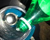A picture of step 2 of Electric lemonade.