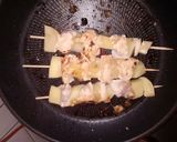 Nyársas husi pácolva, sütőben recept fázis 5 fotója