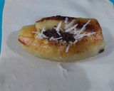 Foto langkah ke 3 dari resep Choco Banana Strudel.