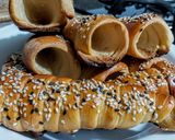 Foto del paso 4 de la receta: PAN🥖TORNILLO para rellenar...!😋