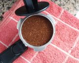Foto del paso 4 de la receta: Extracción café expresso
