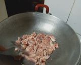 Foto langkah ke 1 dari resep Cah Ayam Sayur.