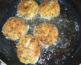 A picture of step 10 of Roasted Masala Cutlets.