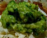 Foto del paso 10 de la receta: PAPAS En Canasta con Zaragozas(alubias), a la Española...!