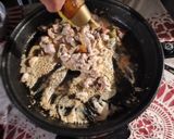 Foto del paso 7 de la receta: Pavo asado con pimientos y un toque de miel