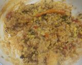 A picture of step 4 of Vitamin Khichadi.