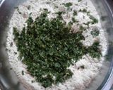 मेथी लच्छा परांठा (Methi lachcha parantha recipe in hindi) रेसिपी चरण 1 फोटो