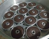 Foto langkah ke 11 dari resep Brownat (Brownies Donat).