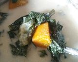 Foto langkah ke 1 dari resep Sayur santan(gangan belamak khas banjar).