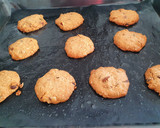 Foto del paso 6 de la receta: Galletas de muesli sin huevo ni azúcar