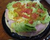 Foto del paso 5 de la receta: Hamburpizza