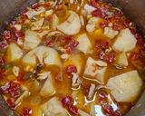 Foto del paso 15 de la receta: 64. Guiso de chocos con patatas