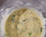 Foto del paso 3 de la receta: Tortillitas de maíz con queso y verduras
