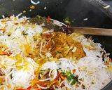 A picture of step 4 of Jhatpat Mutton Biryani Recipe.
