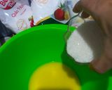 Foto langkah ke 4 dari resep 1035. Mochi Cookies.