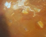 A picture of step 5 of Paneer Butter Masala.