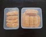 Foto langkah ke 3 dari resep Pisang Goreng Pasir.