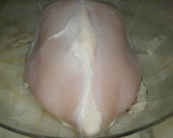 Foto del paso 2 de la receta: Ensalada de lentejas y pollo light