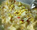Foto langkah ke 2 dari resep 1029. Tumis Tauge Tahu Jagung.