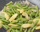 Foto langkah ke 5 dari resep Tumis Kacang panjang ebi.