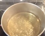 A picture of step 5 of Almond Cake with Brandy Syrup (Traditional from Galicia).