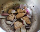 কলকাতা স্টাইল চিকেন স্টু(Kolkata style chicken stew recipe in Bengali) রেসিপির ধাপ 2 ছবি