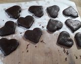 Foto del paso 2 de la receta: Galletitas brownie fáciles 🤤🤭🙈