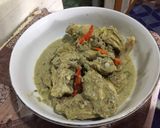 Foto langkah ke 3 dari resep Opor ayam.