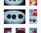 A picture of step 3 of Chocolate Oreo Balls.