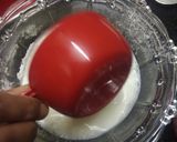मैंगो रोज केक (Mango Rose Cake Recipe in Hindi) रेसिपी चरण 1 फोटो