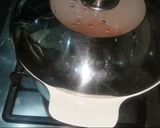 A picture of step 13 of Nargisi kofta baryani.