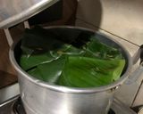 Foto langkah ke 5 dari resep 398. Pepes Ayam (Pais Hayam) Kemangi #Comboanjangsana_Bekasi.