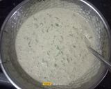A picture of step 5 of Jowar Flour Dhokla.